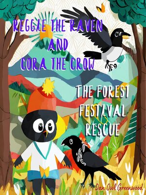 cover image of The Forest Festival Rescue